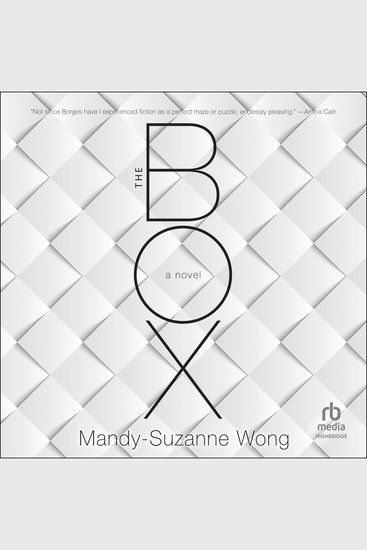 The Box - A Novel - cover