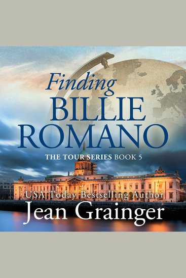 Finding Billie Romano - The Tour Series Book 5 - cover