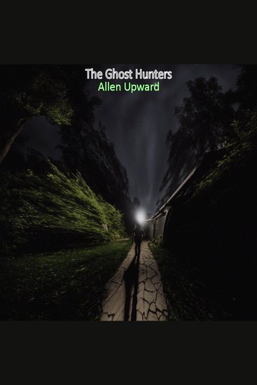 The Ghost Hunters - cover