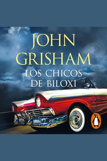 Los chicos de Biloxi - cover