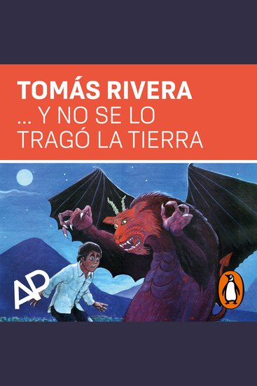 y no se lo tragó la tierra - cover