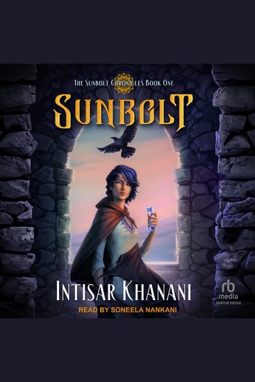 Sunbolt - cover