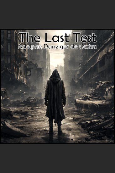 The Last Test - cover