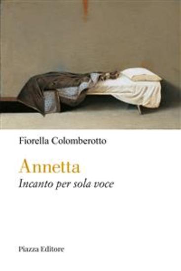 Annetta - Incanto per sola voce - cover