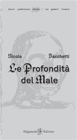 Le profondità del male - cover