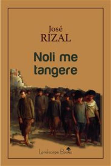 Noli me tangere - cover