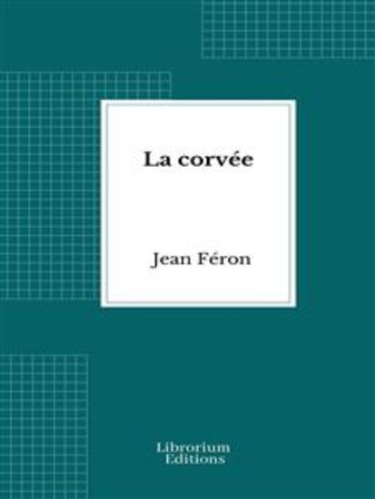 La corvée - cover