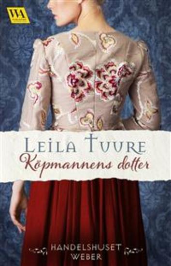 Köpmannens dotter - cover