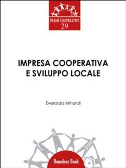 Impresa cooperativa e sviluppo locale - cover