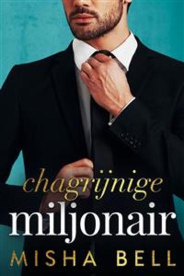 Chagrijnige miljonair - cover