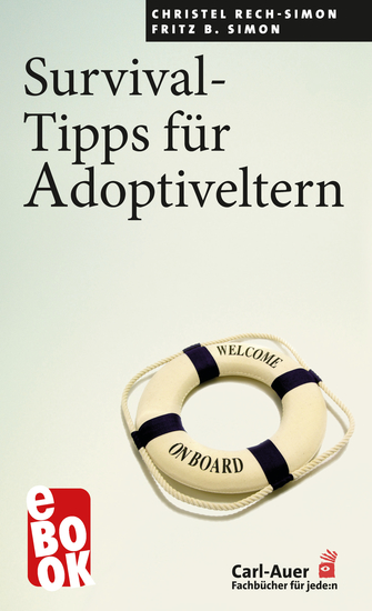 Survival-Tipps für Adoptiveltern - cover