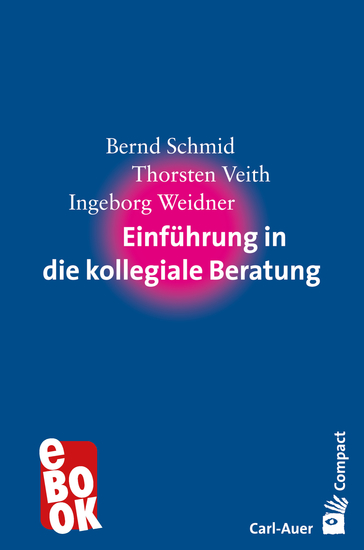 Einführung in die kollegiale Beratung - cover