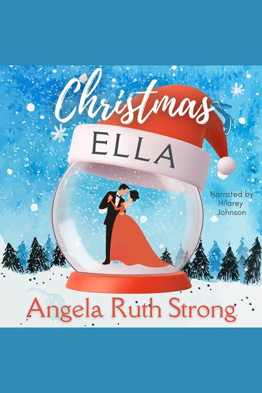 Christmas Ella - cover