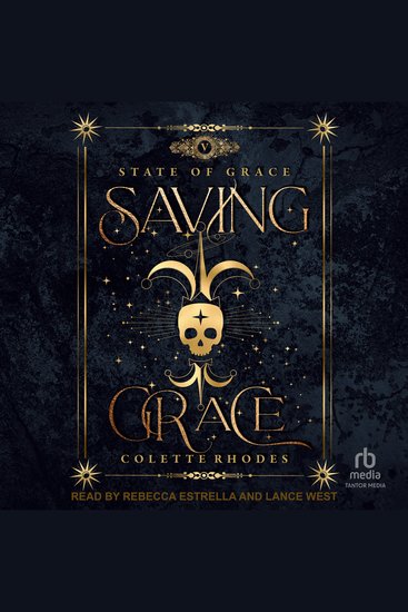 Saving Grace - cover