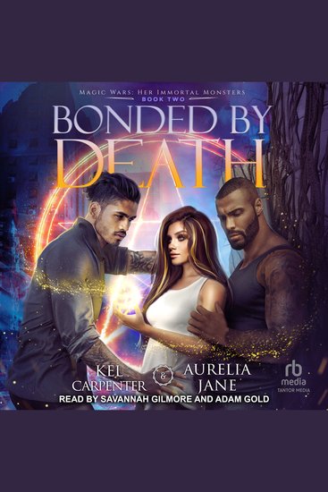 Bonded by Death - cover