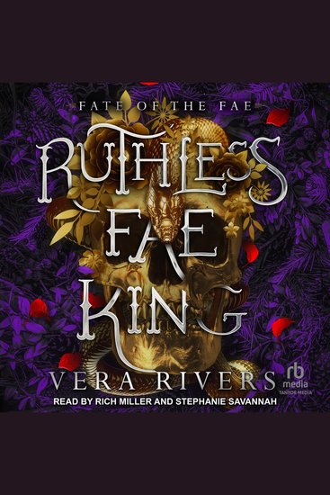 Ruthless Fae King - cover