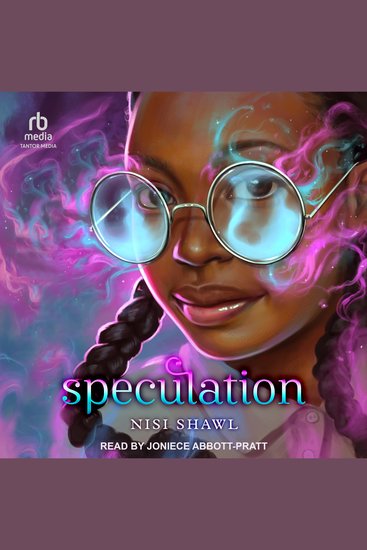 Speculation - cover