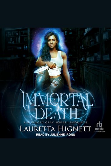 Immortal Death - cover