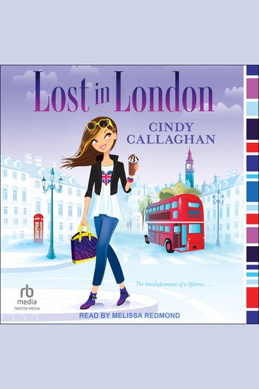 Lost in London - cover