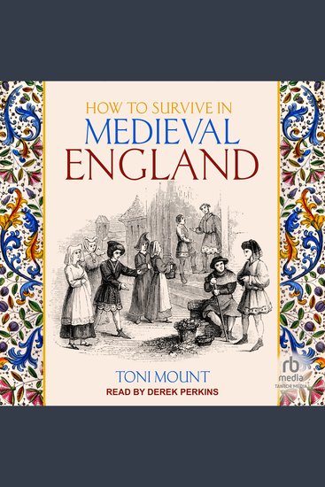 How to Survive in Medieval England - cover