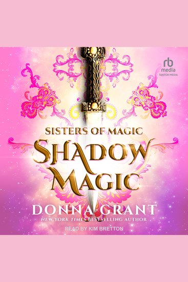 Shadow Magic - cover