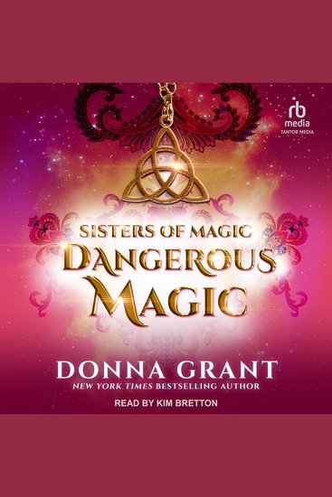 Dangerous Magic - cover