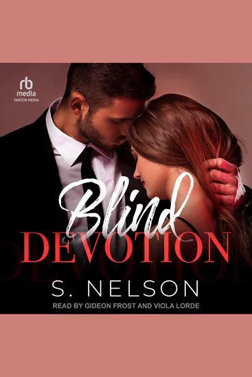 Blind Devotion - cover