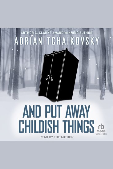 And Put Away Childish Things - cover