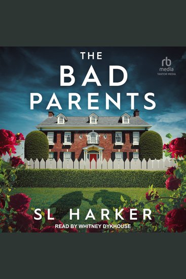 The Bad Parents - cover