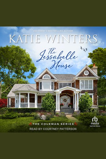 The Jessabelle House - cover