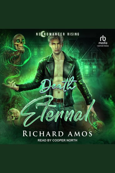 Death Eternal - cover