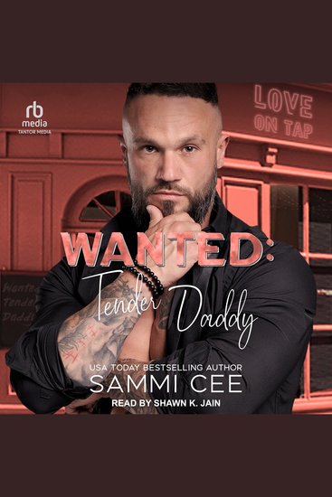 Wanted - Tender Daddy - cover
