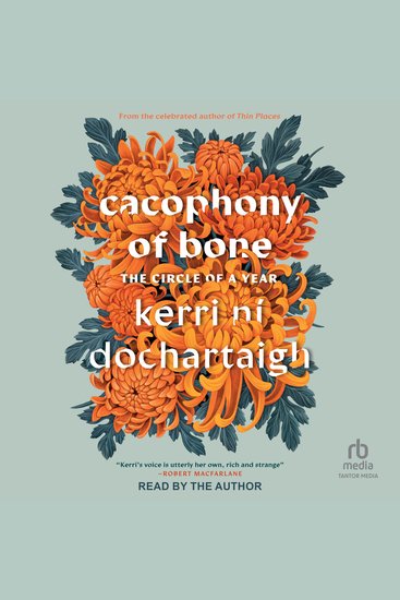 Cacophony of Bone - The Circle of a Year - cover