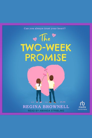 The Two-Week Promise - cover