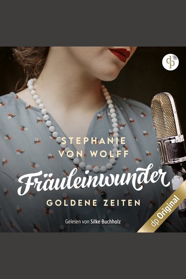 Fräuleinwunder - Goldene Zeiten Die Fernsehfrauen Band 1 (Ungekürzt) - cover