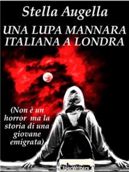 Una lupa mannara italiana a Londra - cover