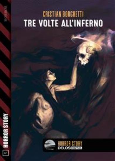 Tre volte all’inferno - cover