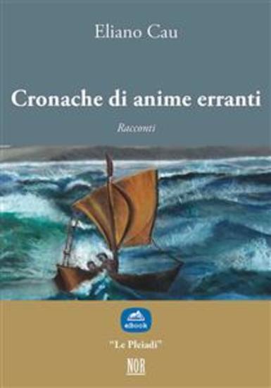 Cronache di anime erranti - cover