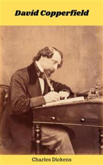 David Copperfield - cover