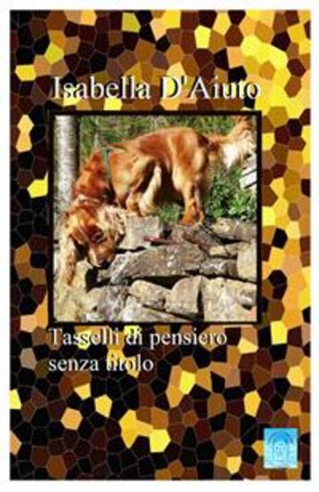 Tasselli di pensiero senza titolo - cover