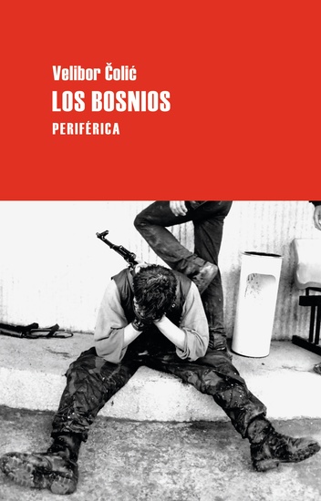 Los bosnios - cover