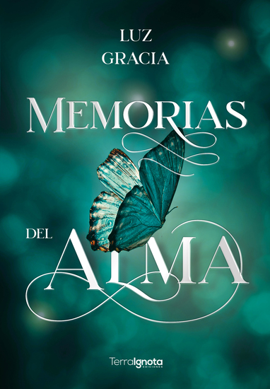 Memorias del alma - cover