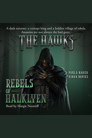 Rebels of Halklyen - Middle Grade Dark Lord Fantasy - cover