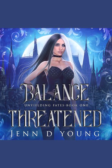 Balance Threatened - cover