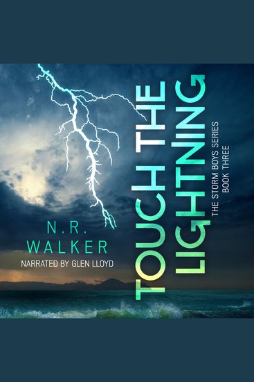 Touch the Lightning - cover