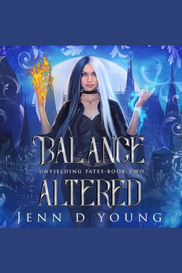 Balance Altered - cover