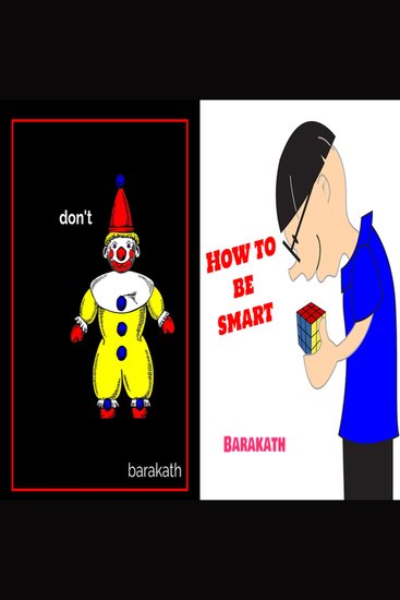 Don't How to be smart - cover