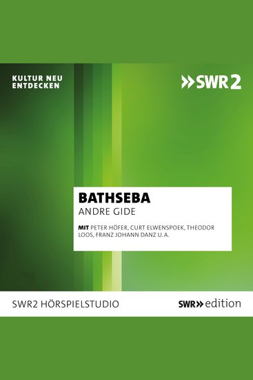 Bathseba - cover