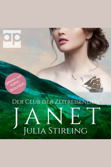 Janet - Der Club der Zeitreisenden von Dundarg 5 - cover