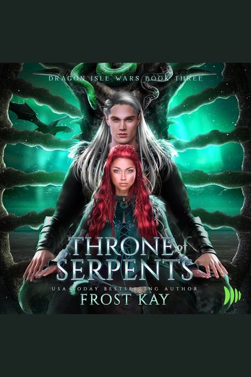 Throne of Serpents - cover